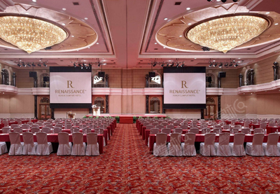 吉隆坡万丽酒店 Renaissance Kuala Lumpur Hotel 大宴会厅基础图库0